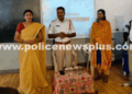 Police Promote School Transport Safety
