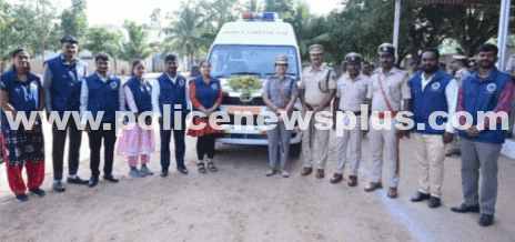 Police Get Advanced Forensic Van