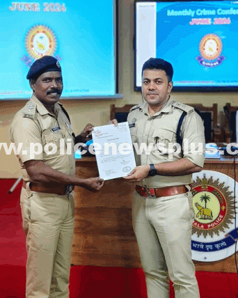 Police Excellence Awards Honor Top Performers