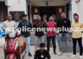 Police Recover Stolen Motorcycle Swiftly