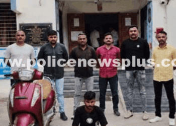 Police Recover Stolen Motorcycle Swiftly