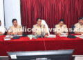 Police Commissioner Urges Swift Case Investigations