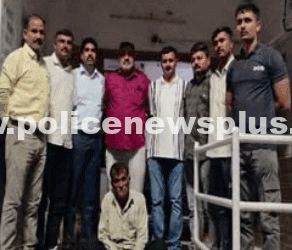 Police Seize Ganja, Arrest Accused