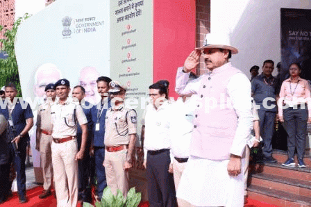 Police Launch Anti-Drug Awareness Campaign