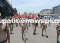 CPI Stages Cauvery Water Protest