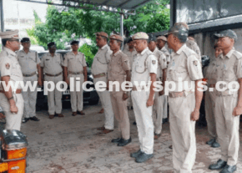Police Ensure Safe Ratha Yatra Preparations