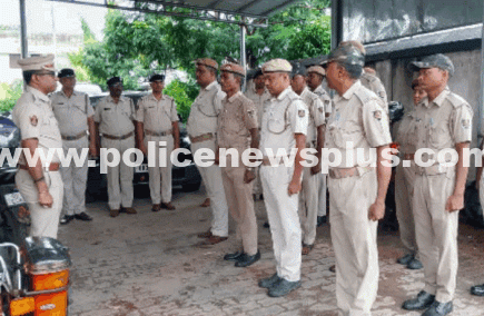Police Ensure Safe Ratha Yatra Preparations