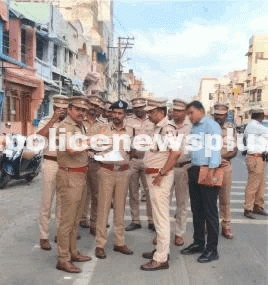DIG Reviews Aadi Thapasu Security