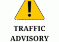 Police Issue Waterlogging Traffic Advisory