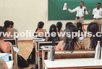 Udupi Police promote Anti-Drug Awareness