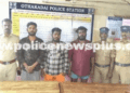 Three Arrested After Madurai Attack