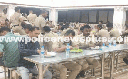 DIG’s action made the policemen resilient