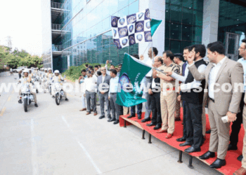 Hyderabad Police Expand Traffic Fleet