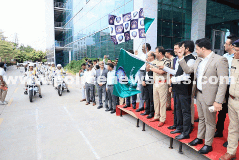 Hyderabad Police Expand Traffic Fleet