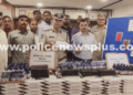 Hyderabad City Police Bust Drug Racket