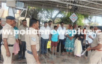 Police Empower Travelers Against Cybercrime