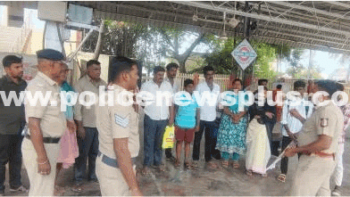 Police Empower Travelers Against Cybercrime
