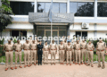 Coastal Police Mentor IPS Trainees