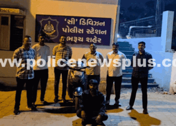 Police Nab Thief Within Hours