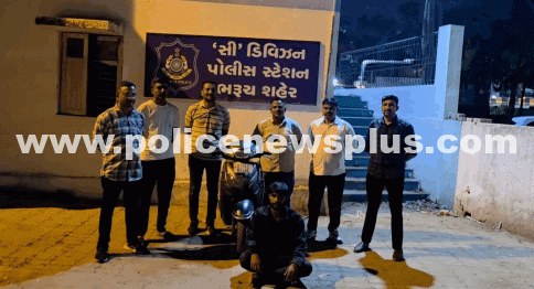 Police Nab Thief Within Hours