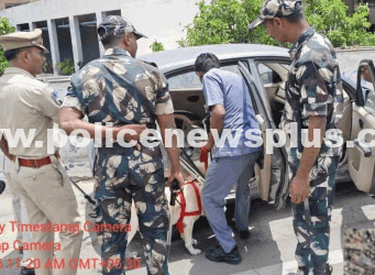 Police Strengthen Critical Infrastructure Security