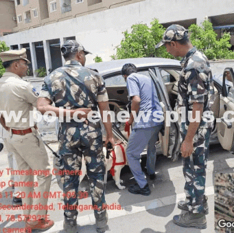 Police Strengthen Critical Infrastructure Security