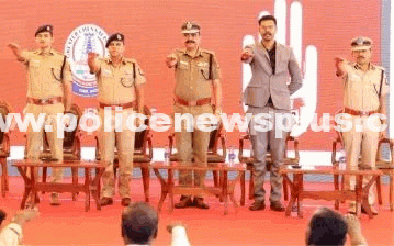 Anti-Drug Awareness Event