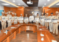 Seven Officers Join Indian Police Service