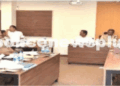 Coordination Meeting between Police and Judiciary
