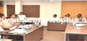 Coordination Meeting between Police and Judiciary