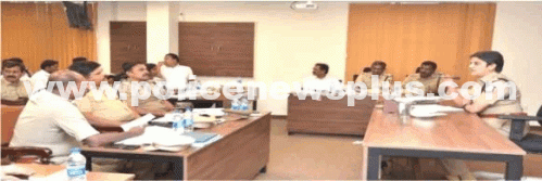 Coordination Meeting between Police and Judiciary