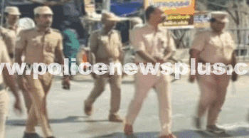 Madurai Police Intensify Night Patrols