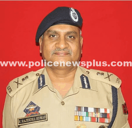 Ernakulam Police Enhance SHO Training