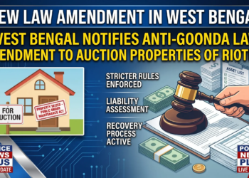 West Bengal Notifies Anti-Goonda Law Amendment to Auction Properties of Rioters