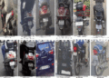 Traffic Police Crack Fake Number plates