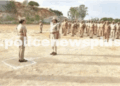 Promotion Examination for Home Guard Personnel