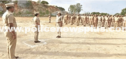 Promotion Examination for Home Guard Personnel