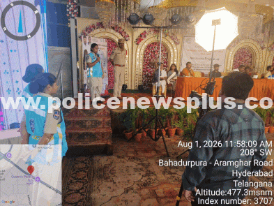 Women Safety Through Police Outreach