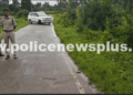 SP Inspects Murder Investigation Progress