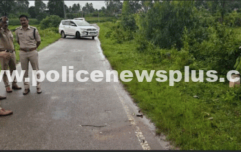 SP Inspects Murder Investigation Progress