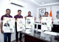 Police Commissioner Unveils Cyber Safety Poster