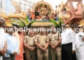Police Strengthen Bonalu Security Arrangements