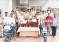 Police Crack Seven Major Theft Cases