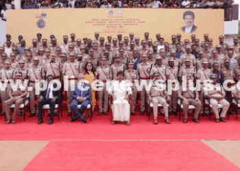 665 Police Officers Honoured with Chief Minister’s Medals for Outstanding Service