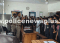 Police Educate Students Through Open House