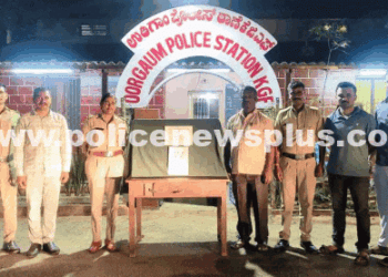 Urigam Police Crack Temple Theft Case