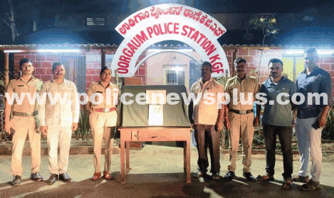 Urigam Police Crack Temple Theft Case