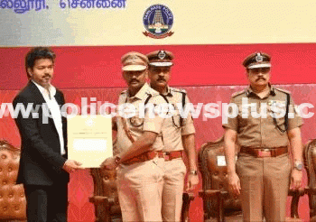 Chief Minister’s Awards for Outstanding Police Personnel