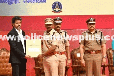 Chief Minister’s Awards for Outstanding Police Personnel