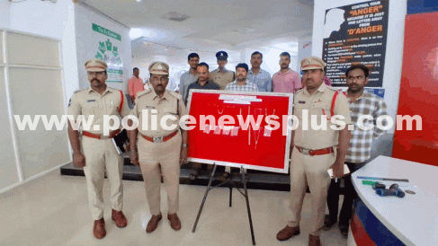 Adibatla Police Crack Property Crimes